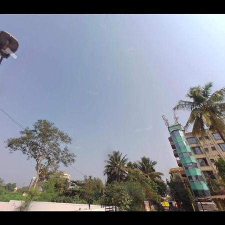 Hotel Sai Ganesh Lodging & Boarding By Wb Inn Titwala Ngoại thất bức ảnh